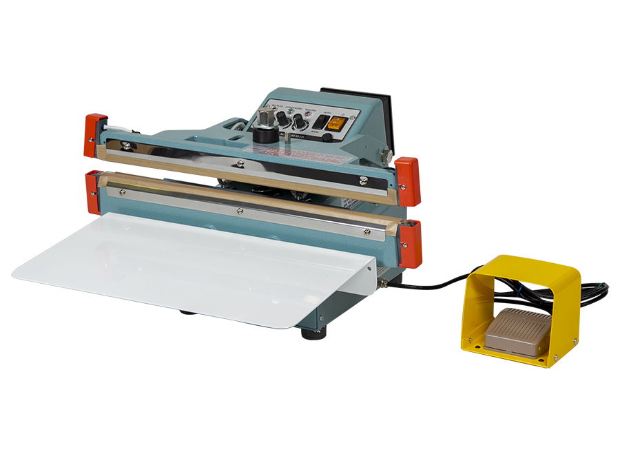 MERCİER MASAÜSTÜ PROFESYONEL POŞET YAPIŞTIRMA  MAKİNESİ | 60 cm